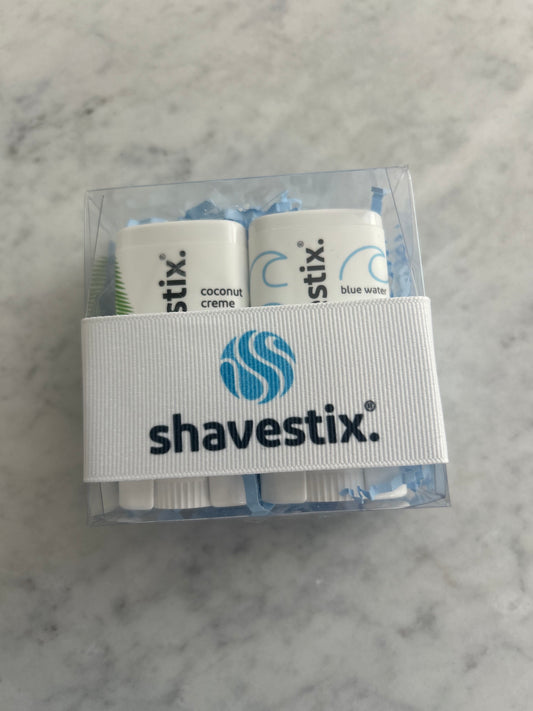 Corporate Gift Packs - Shavestix Mini Duos