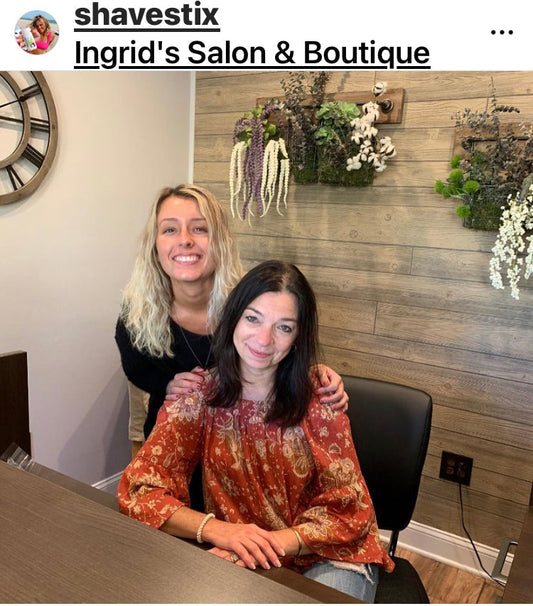 Friends and "secrets"