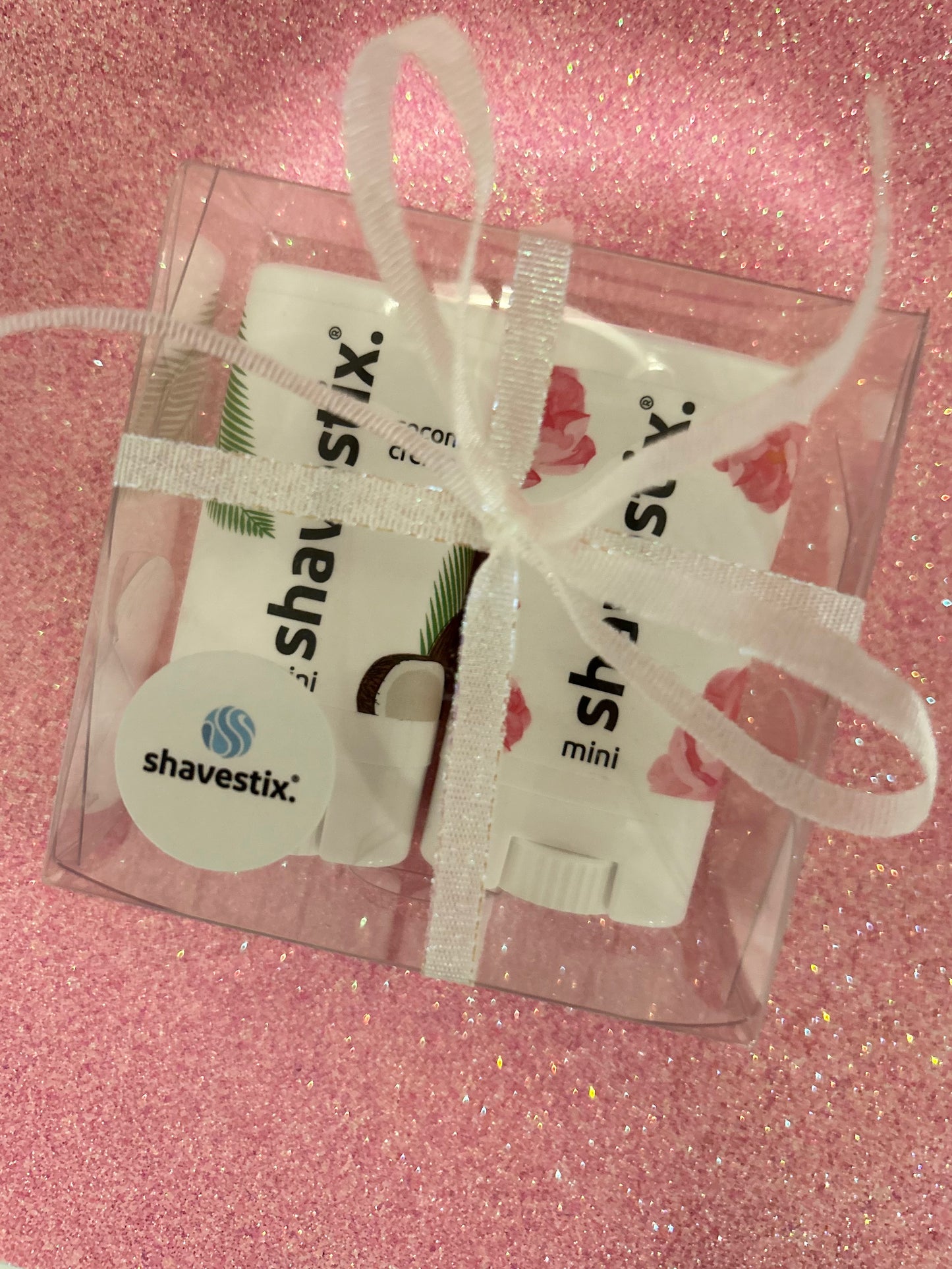 Upgrade their stocking! Shavestix MIni Duo - Gift Pack