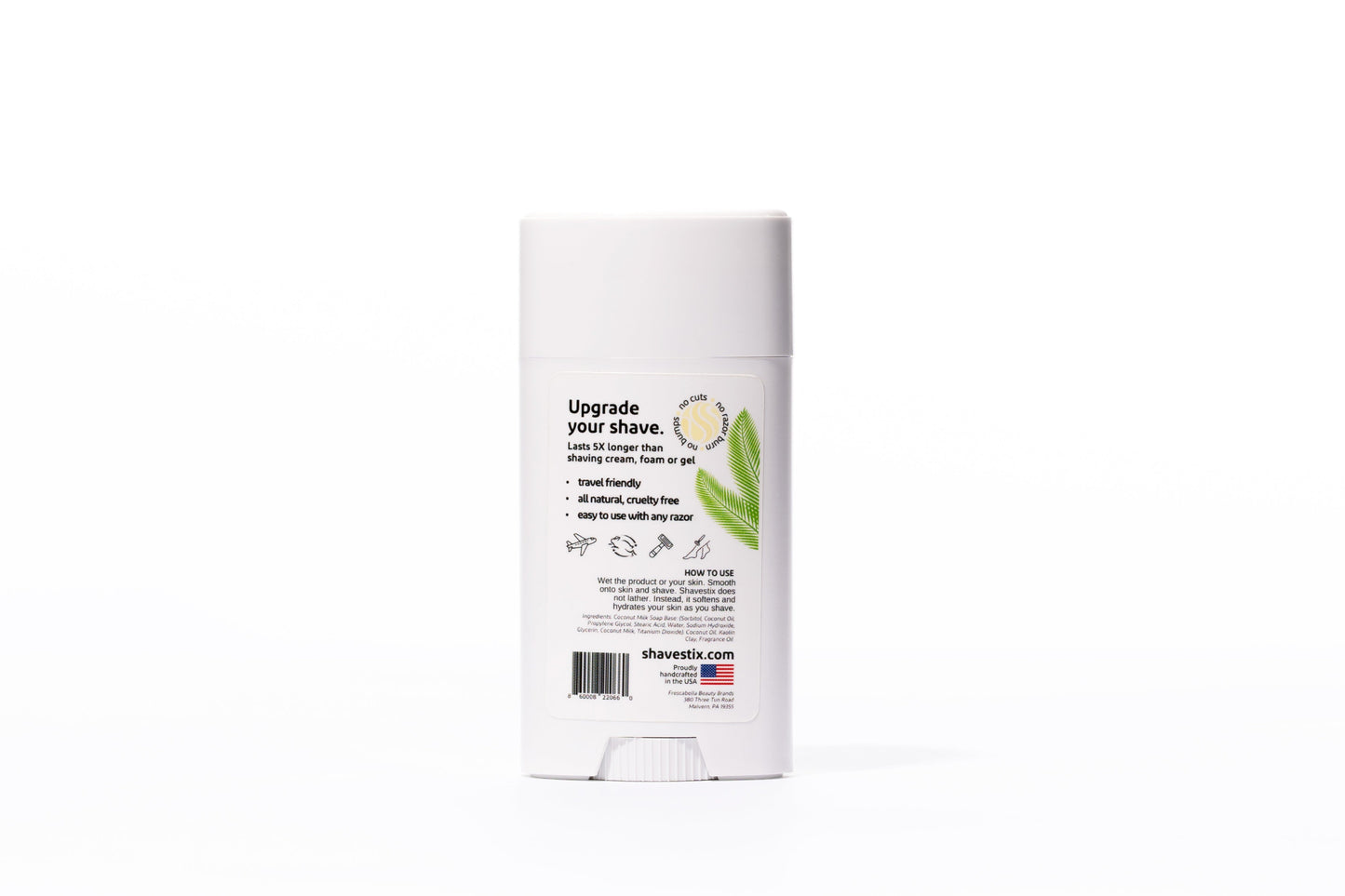 Coconut Creme - 2.75 oz